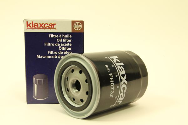 KLAXCAR FRANCE alyvos filtras FH073z